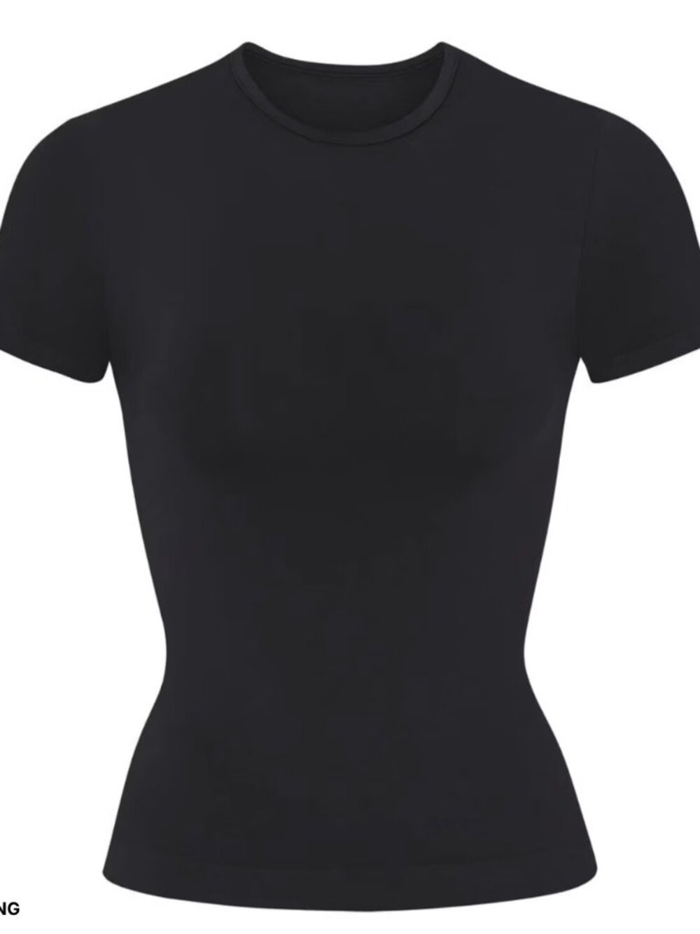 NWT Skims Soft Smoothing Seamless T-Shirt S